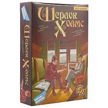 Настольная игра «Шерлок холмс», Dream makers