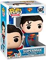Фигурка коллекционная FUNKO POP DC: Superman 2025- Superman (FNK85642)