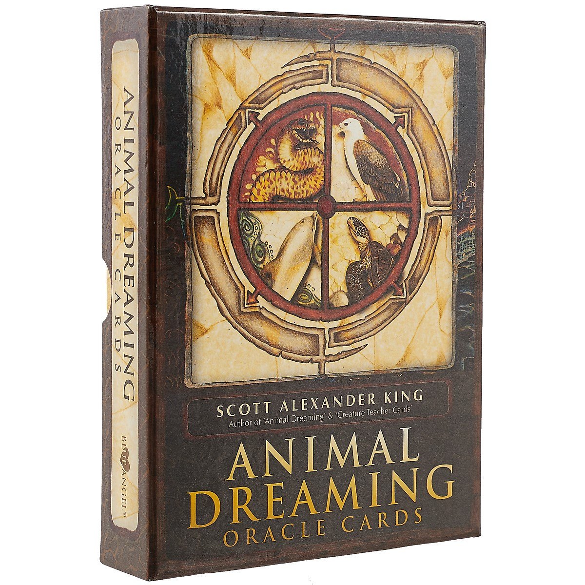 

Оракул «Animal Dreaming Cards»
