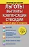 Льготы, выплаты, компенсации, субсидии. Как получить деньги от государства? - 0