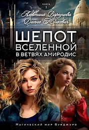 Шепот вселенной в ветвях Амиродис. Книга 1