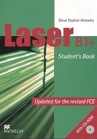 Laser B1+ Student's Book (+CD)