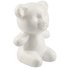 Заготовка из пенопласта, Мишка, 12 х 10,5 х 8,5 см - 1