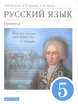 Русский язык. Практика. 5 класс. Учебник
