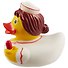 Игрушка для купания LiLaLu Уточка медсестра - 2