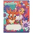 Тетрадь в линейку Enchantimals, 12 листов, в ассортименте - 2