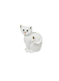 Фигурка декоративная Кошечка (7х5х3 см) (615845)