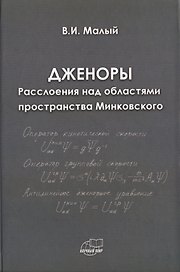 Дженоры. Расслоения над областями пространства Минковского