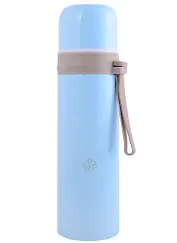 Термос Слоганы (металл) (500мл)