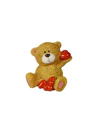 Фигурка Медведь (6,2х5,2х5,5) (2 вида) (692324)