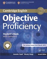 Objective Prof 2Ed SB +ans +Downloadable Software