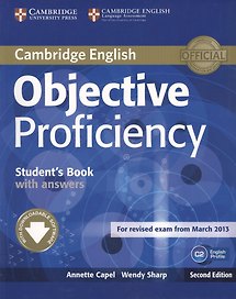 Objective Prof 2Ed SB +ans +Downloadable Software