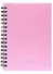 Записная книжка ErichKrause "Candy", А6, 80 листов, клетка, розовая - 0