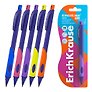 Карандаш механический 2,0мм "ErgoLine Kids Neon" ассорти, блистер, ErichKrause