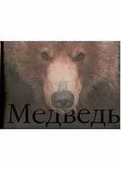 Медведь (фотоальбом) (супер). Горшков С. (Паламед)