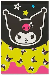 Блокнот в клетку Centrum, "Kuromi 3", А7, 40 листов