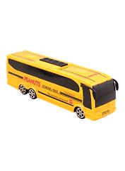 Игрушка, Школьный автобус инерционный, пакет