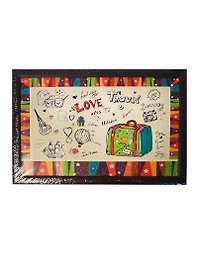 Поднос-столик (33141) (41х28х6)