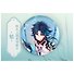 Значок Genshin Impact Character Banner Art Can Badges The Vigilant Yaksha Xiao - 0