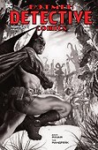 Бэтмен. Detective Comics. Леденящий ужас - 0