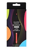 Карандаши цветные «Blackwood Artmate», Acmeliae, 4 мм, 12 цветов - 0