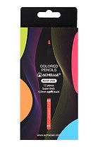 Карандаши цветные 12цв "Blackwood Artmate" карт.футляр, супермягкие, утолщ.грифель 4мм, ACMELIAE