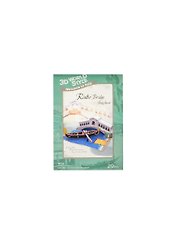 3D-конструктор «Здания Италия Rialto Bridge» 29 деталей