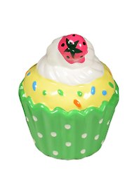 Копилка Капкейк (11х9) (керамика) (12-06934-7062-2)