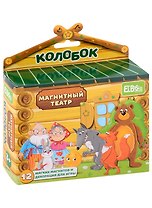Магнитный театр "Колобок"