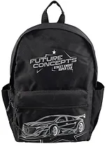 Рюкзак "SuperCar" 40*27*12см, 1 отд., светоотраж. Элементы