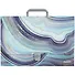 Портфель А4+ "Marble Kyanite" пластик, инд.уп., Erich Krause - 0