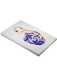 Подставка под горячее Матрёшка (22х13) (7109007)