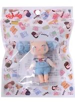 Кукла-брелок Эмоции "Плакса" (9 см)