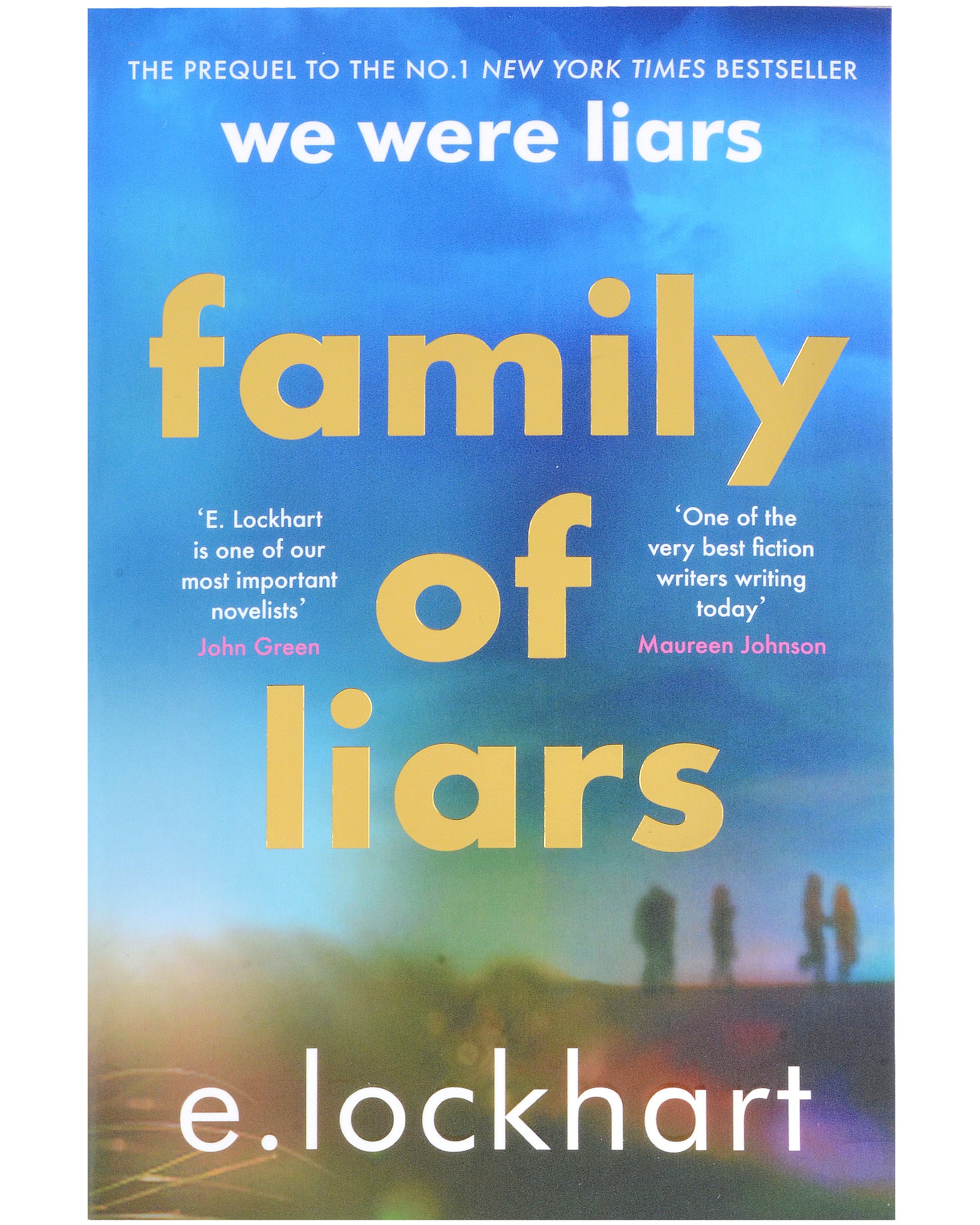 

Family of Liars