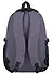 Рюкзак BRAUBERG "Осень" серый, 30 литров, 3 отделения, 46 х 31 х 18 см - 2