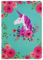 Тетрадь в клетку AnAn, Unicorn, 40 листов