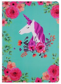 Тетрадь общая «Unicorn», 40 листов в клетку, А5 - AnAn
