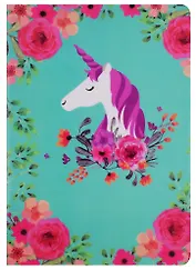 Тетрадь в клетку AnAn, Unicorn, 40 листов