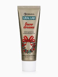 Крем для рук Snow Dreams (Ural Lab) (30 мл)