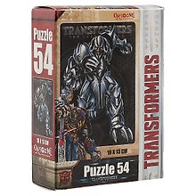 Пазл-мини 54А Transformers (03291) (54 эл.) (18х13) (3+) (Origami) (коробка)