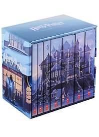 Special Edition Harry Potter Paperback Box Set