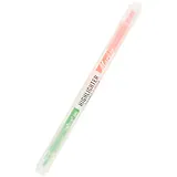 Текстовыделитель Double color, двухсторонний, в ассортименте