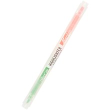 Текстовыделитель «Double color», двухсторонний, в ассортименте