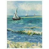 Скетчбук «Винсент Ван Гог. Океан», 80 листов, А4