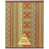 Тетрадь в клетку Unnika, "Стильные узоры", 48 листов, в ассортименте