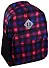 Рюкзак "Розовая клетка" - 0