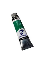 Краска масляная «VAN GOGH» зелёный ФЦ, туба 40мл, Royal Talens