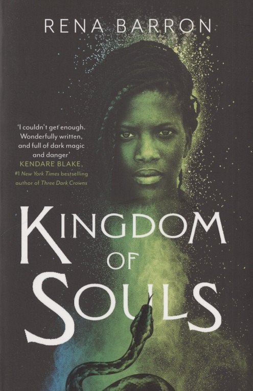 

Kingdom of Souls