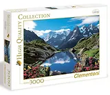 Пазл 3000К 33538 Clementoni Шамони (114,3х82,3см) (коробка)