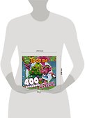 Тролли. Новогоднее желание (400 наклеек) - 2